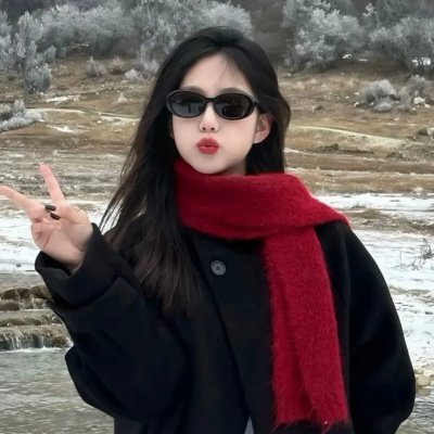 下午一点的她